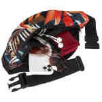 Pojemna nerka damska z poliestru - Peterson-5