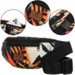 Pojemna nerka damska z poliestru - Peterson-6