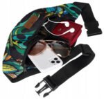 Pojemna nerka damska z poliestru - Peterson-5