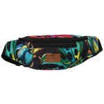 Pojemna nerka damska z poliestru - Peterson-2