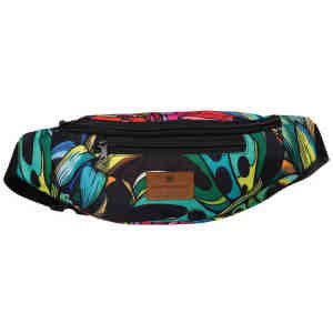 Pojemna nerka damska z poliestru - Peterson-2