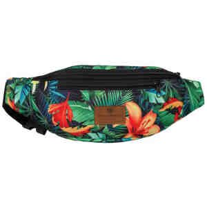 Pojemna nerka damska z poliestru - Peterson-2