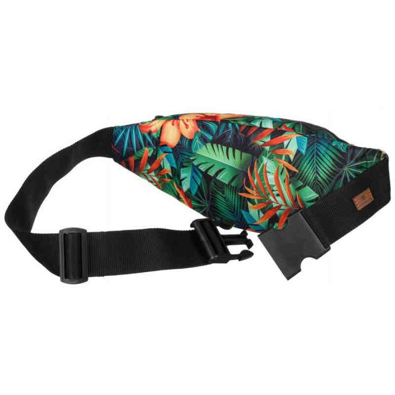 Pojemna nerka damska z poliestru - Peterson-3