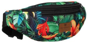 Pojemna nerka damska z poliestru - Peterson-6