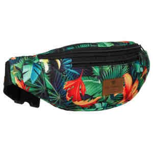 Pojemna nerka damska z poliestru - Peterson-6