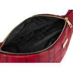 Klasyczna damska nerka biodrowa ze ekologicznej - Peterson-4