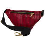 Klasyczna damska nerka biodrowa ze ekologicznej - Peterson-5