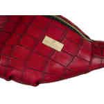 Klasyczna damska nerka biodrowa ze ekologicznej - Peterson-6