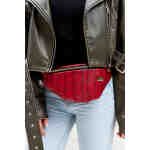 Klasyczna damska nerka biodrowa ze ekologicznej - Peterson-9