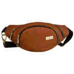 Klasyczna damska nerka biodrowa ze ekologicznej - Peterson-2