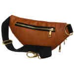 Klasyczna damska nerka biodrowa ze ekologicznej - Peterson-10