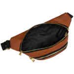 Klasyczna damska nerka biodrowa ze ekologicznej - Peterson-5