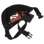 Lekka nerka na biodra i pas wykonana z poliestru-4