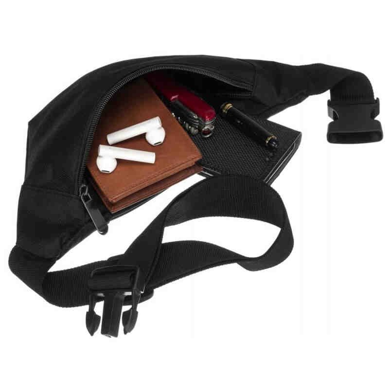 Lekka nerka na biodra i pas wykonana z poliestru-4