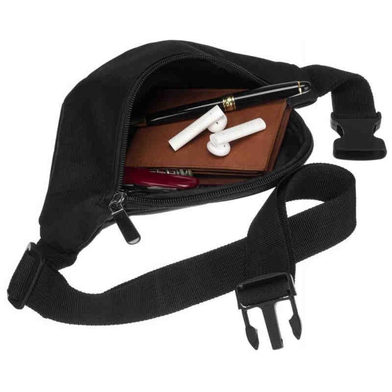 Lekka nerka na biodra i pas wykonana z poliestru - NETi-4