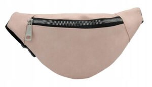 Saszetka na pas ze skóry ekologicznej-2