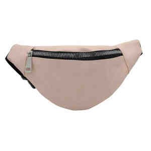 Saszetka na pas ze skóry ekologicznej-2