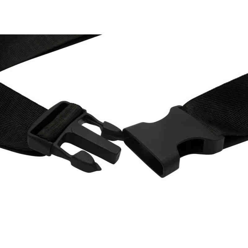 Saszetka na pas ze skóry ekologicznej-5