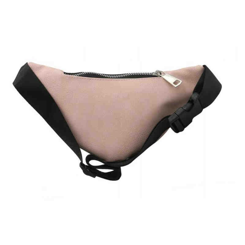 Saszetka na pas ze skóry ekologicznej-3