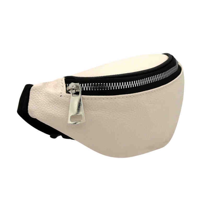 Saszetka na pas WB23-PU1 Beige-1