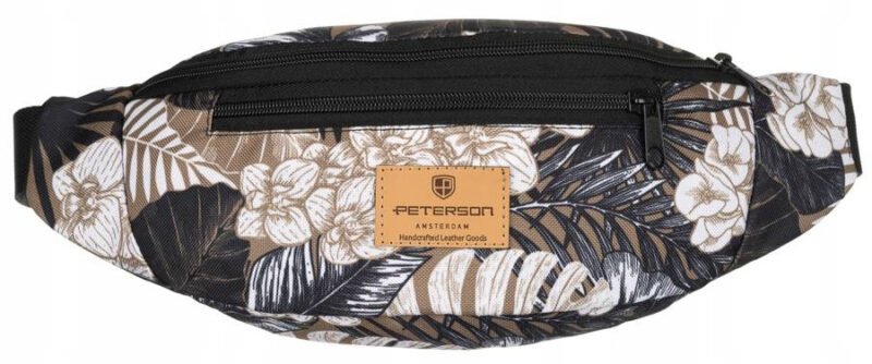 Pojemna nerka damska z poliestru - Peterson-1