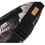 Pojemna nerka damska z poliestru - Peterson-3