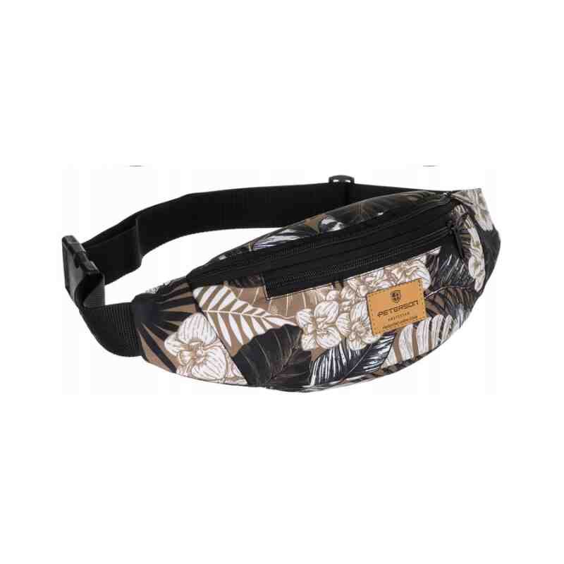 Pojemna nerka damska z poliestru - Peterson-6 Pojemna nerka damska z poliestru - Peterson-6