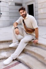 Nerka na biodra i ramię ze skóry naturalnej - Always Wild-2