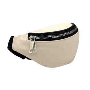 Saszetka PU na pas WB25-PU1 Beige-1