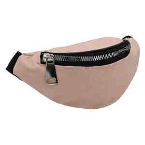 Saszetka PU na pas WB25-PU1 Salmon-1