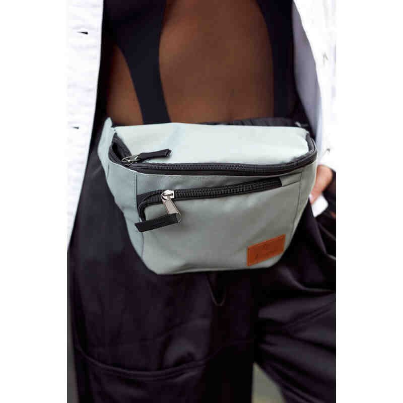 Miejska saszetka nerka na biodra - Lorenti-5