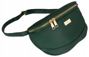 Damska saszetka ze skóry ekologicznej - Peterson-1