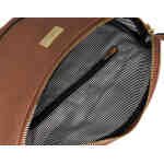 Damska saszetka ze skóry ekologicznej - Peterson-5