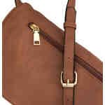 Damska saszetka ze skóry ekologicznej - Peterson-4