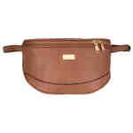 Damska saszetka ze skóry ekologicznej - Peterson-1