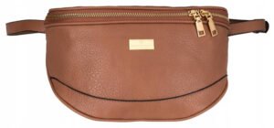 Damska saszetka ze skóry ekologicznej - Peterson-1