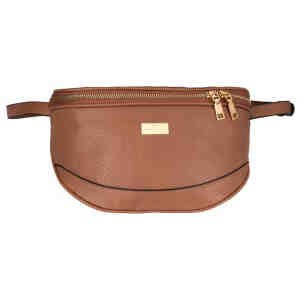 Damska saszetka ze skóry ekologicznej - Peterson-1