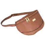 Damska saszetka ze skóry ekologicznej - Peterson-8