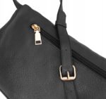 Damska saszetka ze skóry ekologicznej - Peterson-4