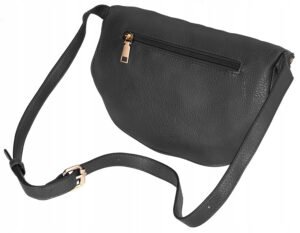 Damska saszetka ze skóry ekologicznej - Peterson-2