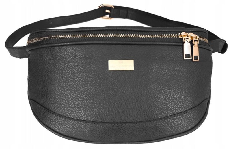 Damska saszetka ze skóry ekologicznej - Peterson-1