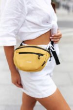 Sportowa saszetka na ramię i biodra - Himawari-11