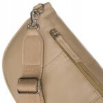 Duża, skórzana nerka damska - Peterson-8