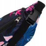 Pojemna saszetka na biodra lub przez ramię - Rovicky-6