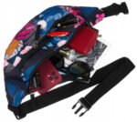 Pojemna saszetka na biodra lub przez ramię - Rovicky-8