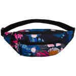 Pojemna saszetka na biodra lub przez ramię - Rovicky-2