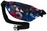 Pojemna saszetka na biodra lub przez ramię - Rovicky-3