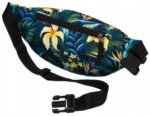 Pojemna saszetka na biodra lub przez ramię - Rovicky-3