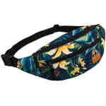 Pojemna saszetka na biodra lub przez ramię - Rovicky-1