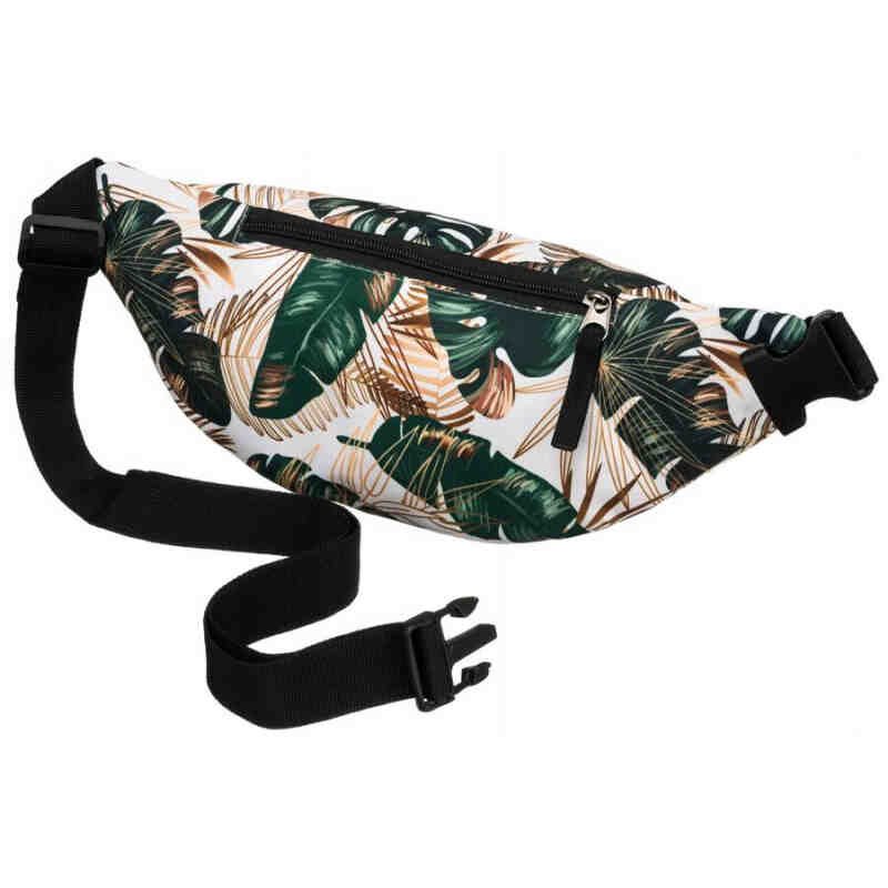 Pojemna saszetka na biodra lub przez ramię - Rovicky-3